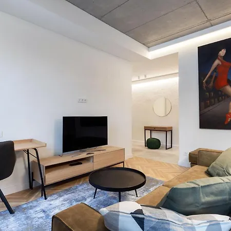 Renaissance Key 29 Apartman Vilnius