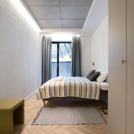 公寓 Renaissance Key 29 维尔纽斯