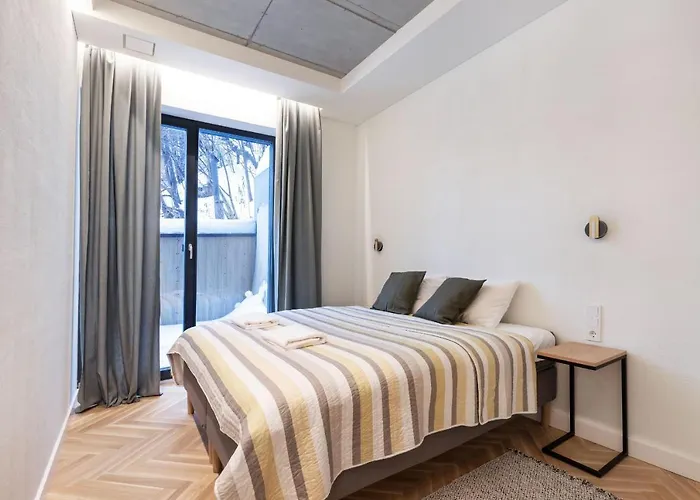 Renaissance Key 29 Apartment Vilnius