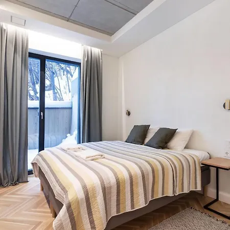 Renaissance Key 29 Apartmán Vilnius