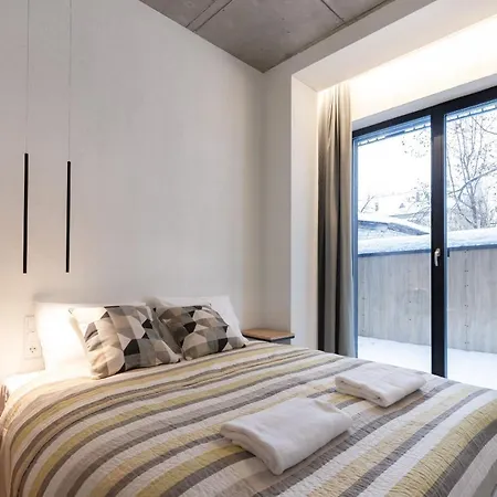 Apartament Renaissance Key 29 Wilno