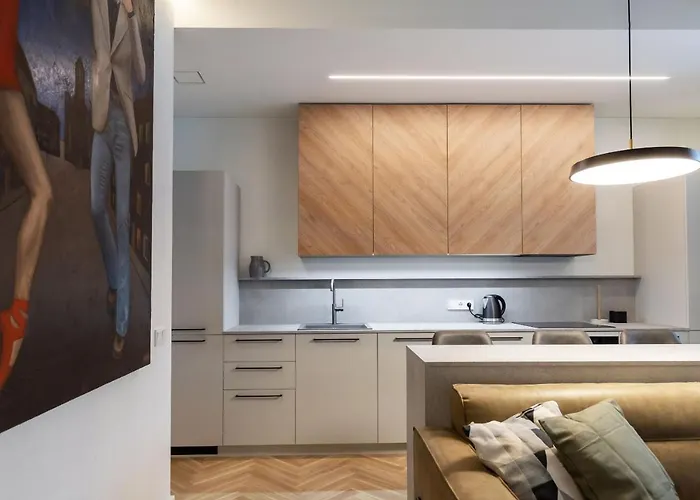 Renaissance Key 29 Apartament *