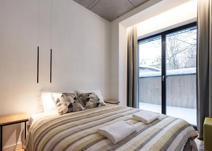 Apartament Renaissance Key 29 Wilno